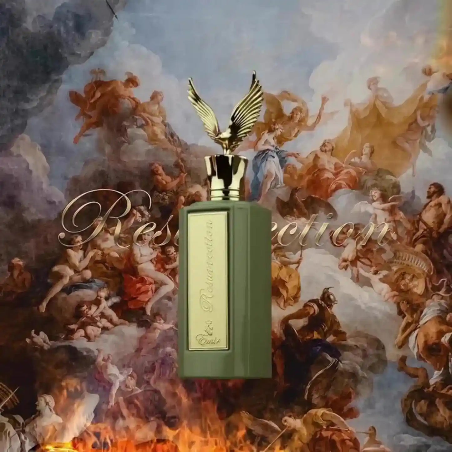 Resurrection Extrait de Parfum 100ml Emir-Herren