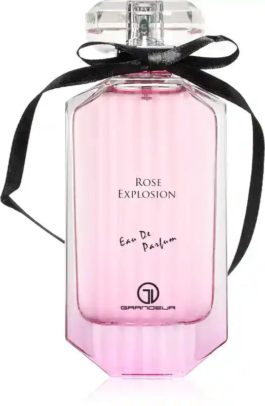 Rose Explosion Eau de Parfum 100ml Grandeur-Damen