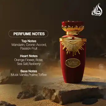 Sakeena Eau de Parfum 100ml Lattafa-Damen