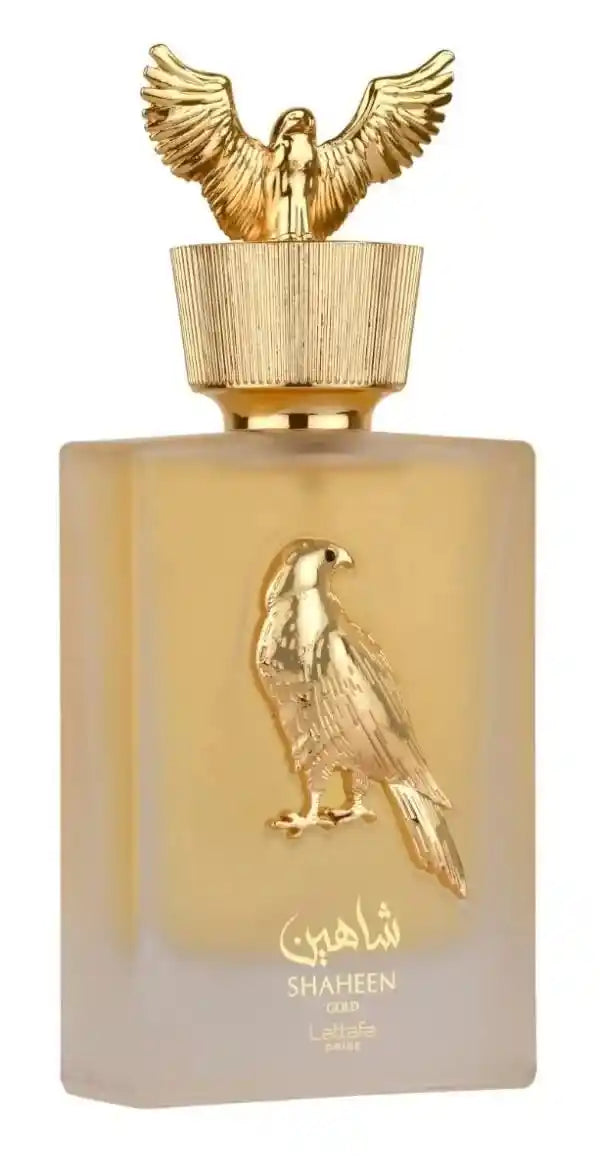 Shaheen Gold Eau de Parfum 100ml Lattafa-unisex