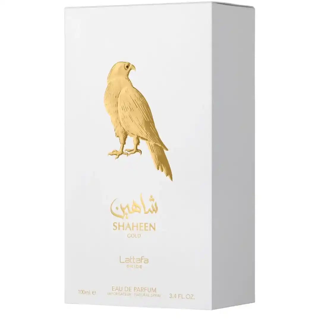 Shaheen Gold Eau de Parfum 100ml Lattafa-unisex