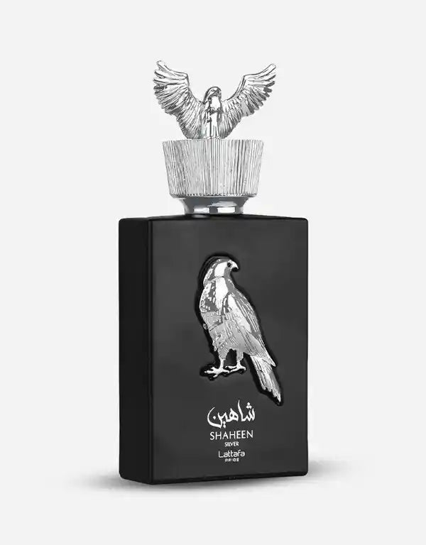 Shaheen Silver Eau de Parfum 100ml Lattafa-Herren