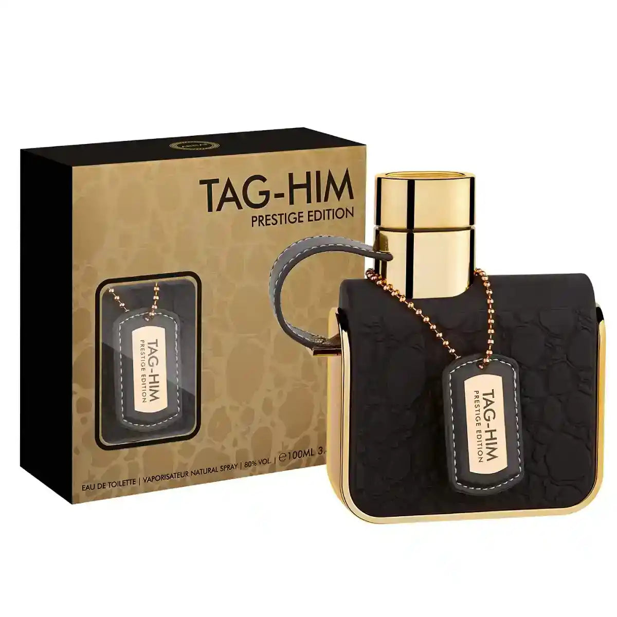 Tag him Prestige Edition Eau de Toilette 100ml ARMAF-Herren