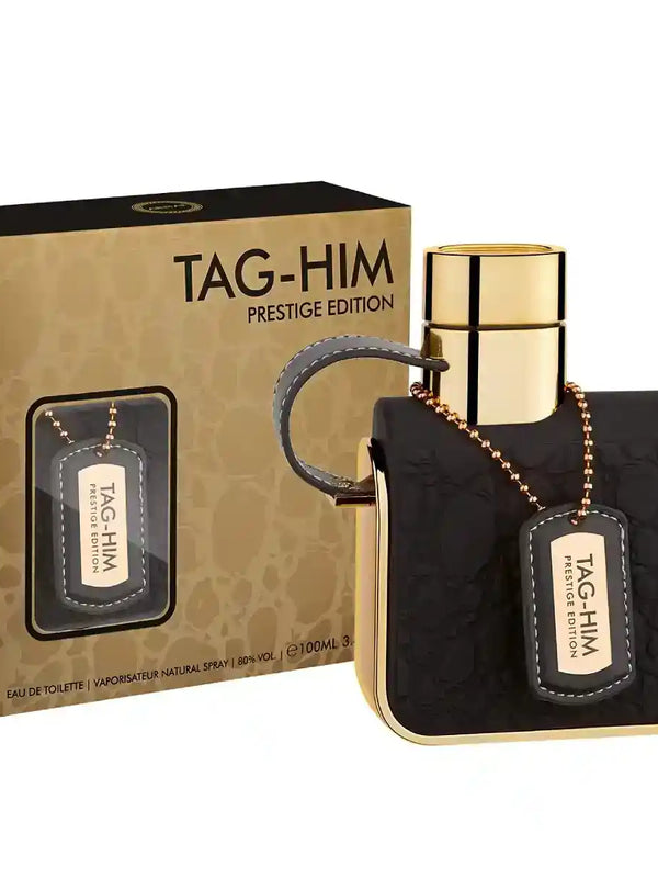 Tag him Prestige Edition Eau de Toilette 100ml ARMAF-Herren