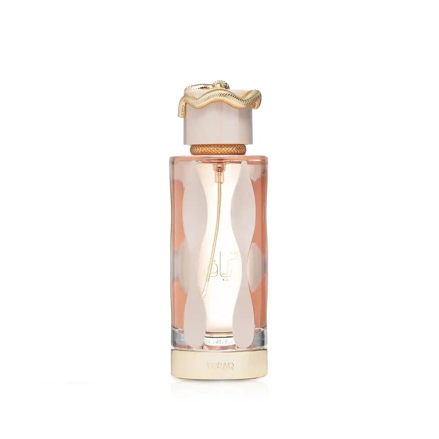Teriaq Rose Eau de Parfum 100ml Lattafa-Damen