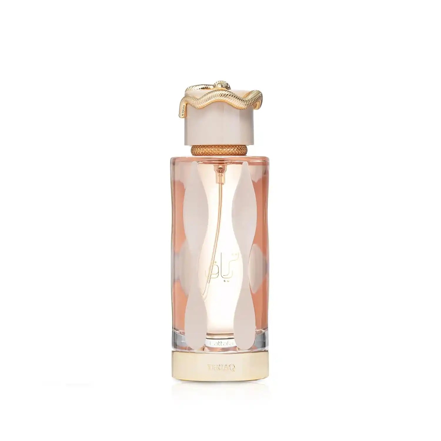 Teriaq Rose Eau de Parfum 100ml Lattafa-Damen