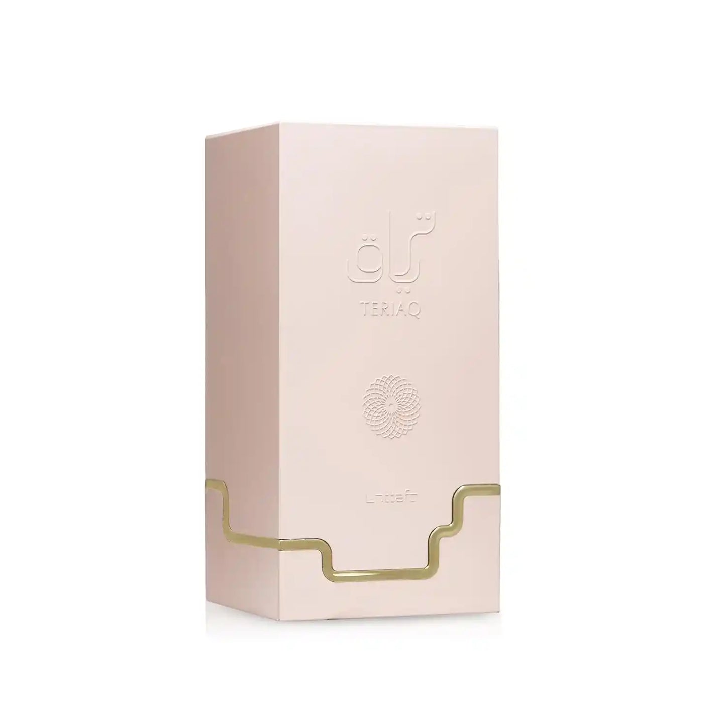 Teriaq Rose Eau de Parfum 100ml Lattafa-Damen
