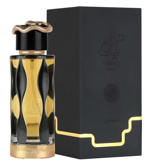 Teriaq intense Eau de Parfum 100ml Lattafa-Herren