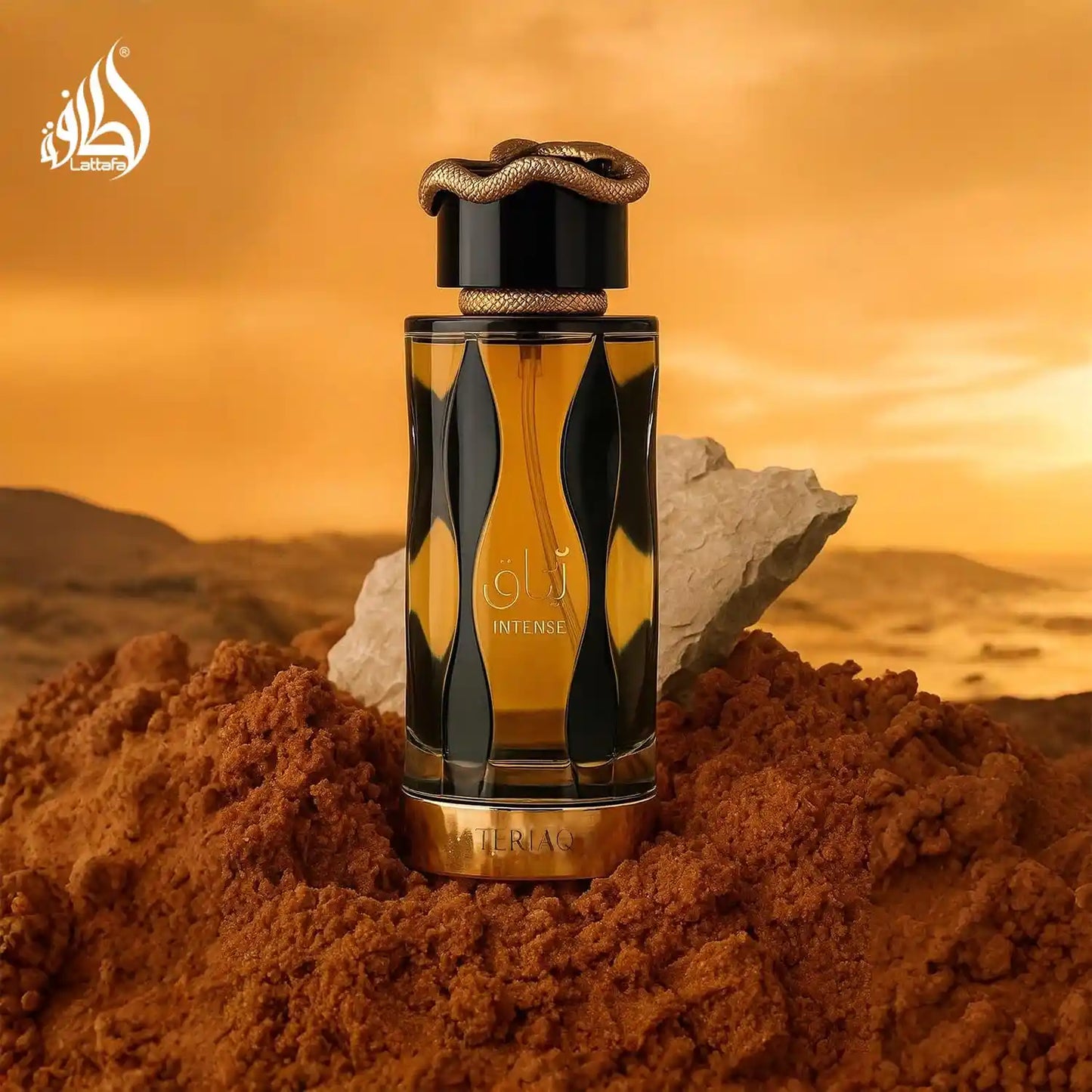 Teriaq intense Eau de Parfum 100ml Lattafa-Herren