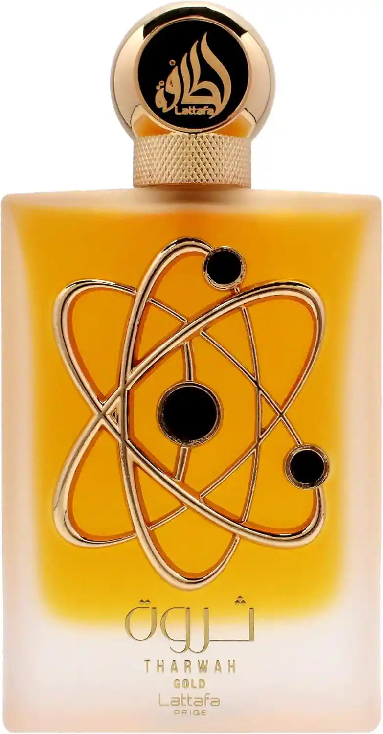 Tharwah Gold Eau de Parfum 100ml Lattafa-unisex