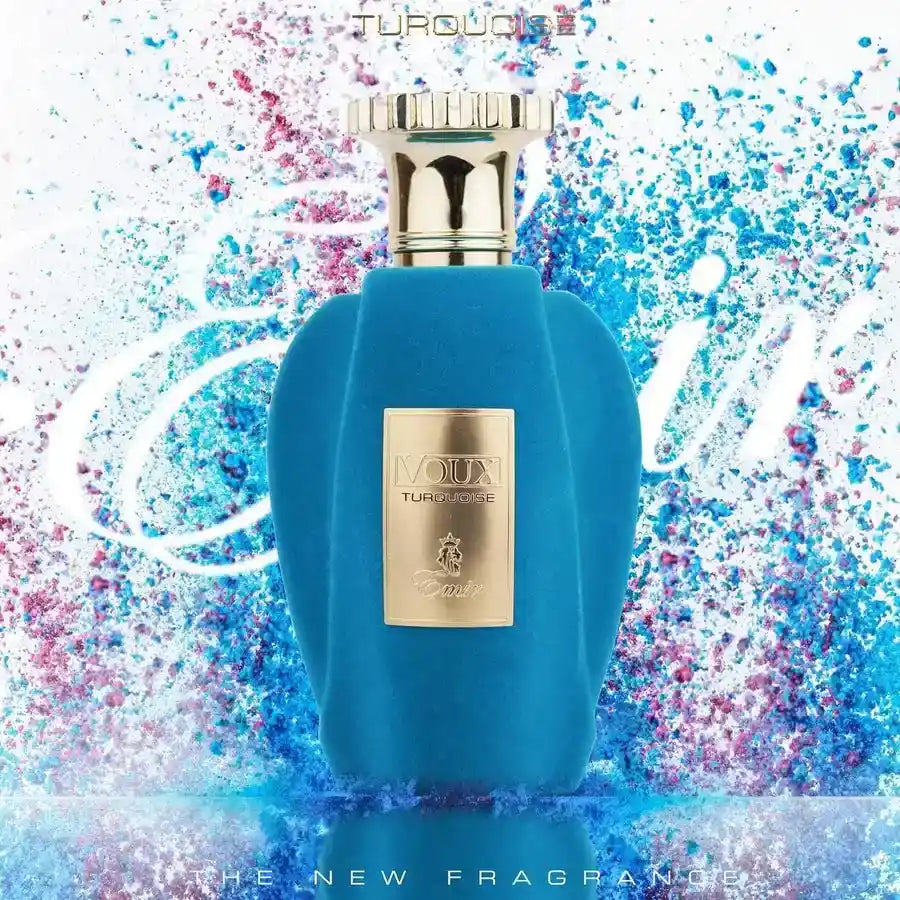Voux Turquoise Eau e Parfum 100ml Emir-unisex