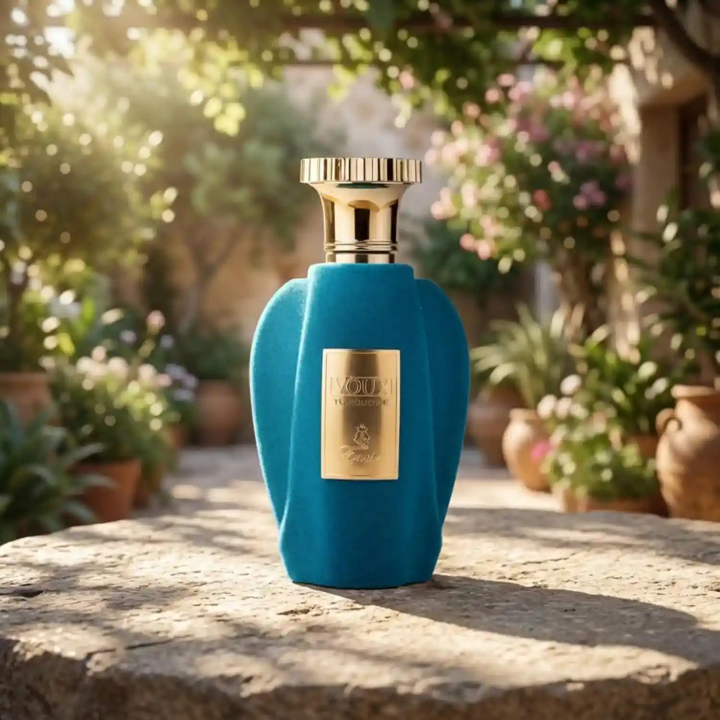 Voux Turquoise Eau e Parfum 100ml Emir-unisex