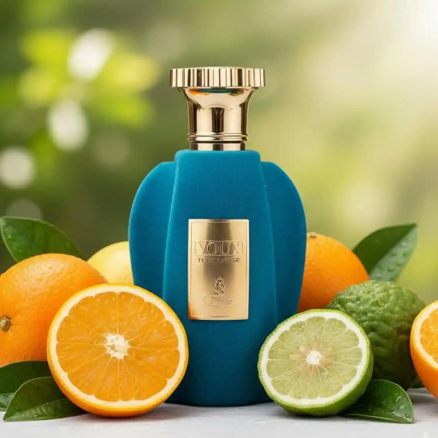 Voux Turquoise Eau e Parfum 100ml Emir-unisex