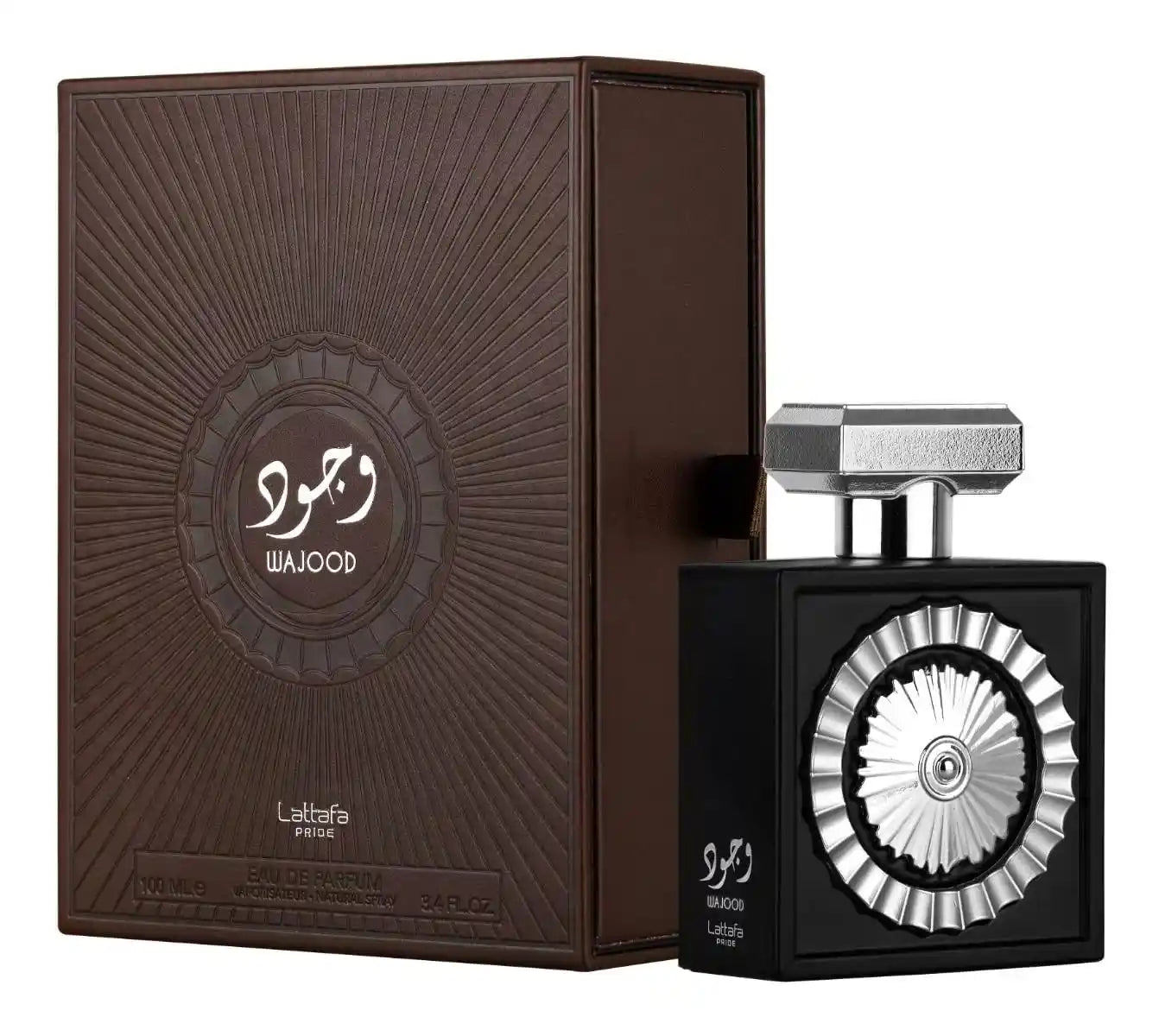Wajood Eau de Parfum 100ml Lattafa-unisex