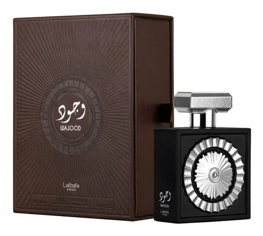 Wajood Eau de Parfum 100ml Lattafa-unisex