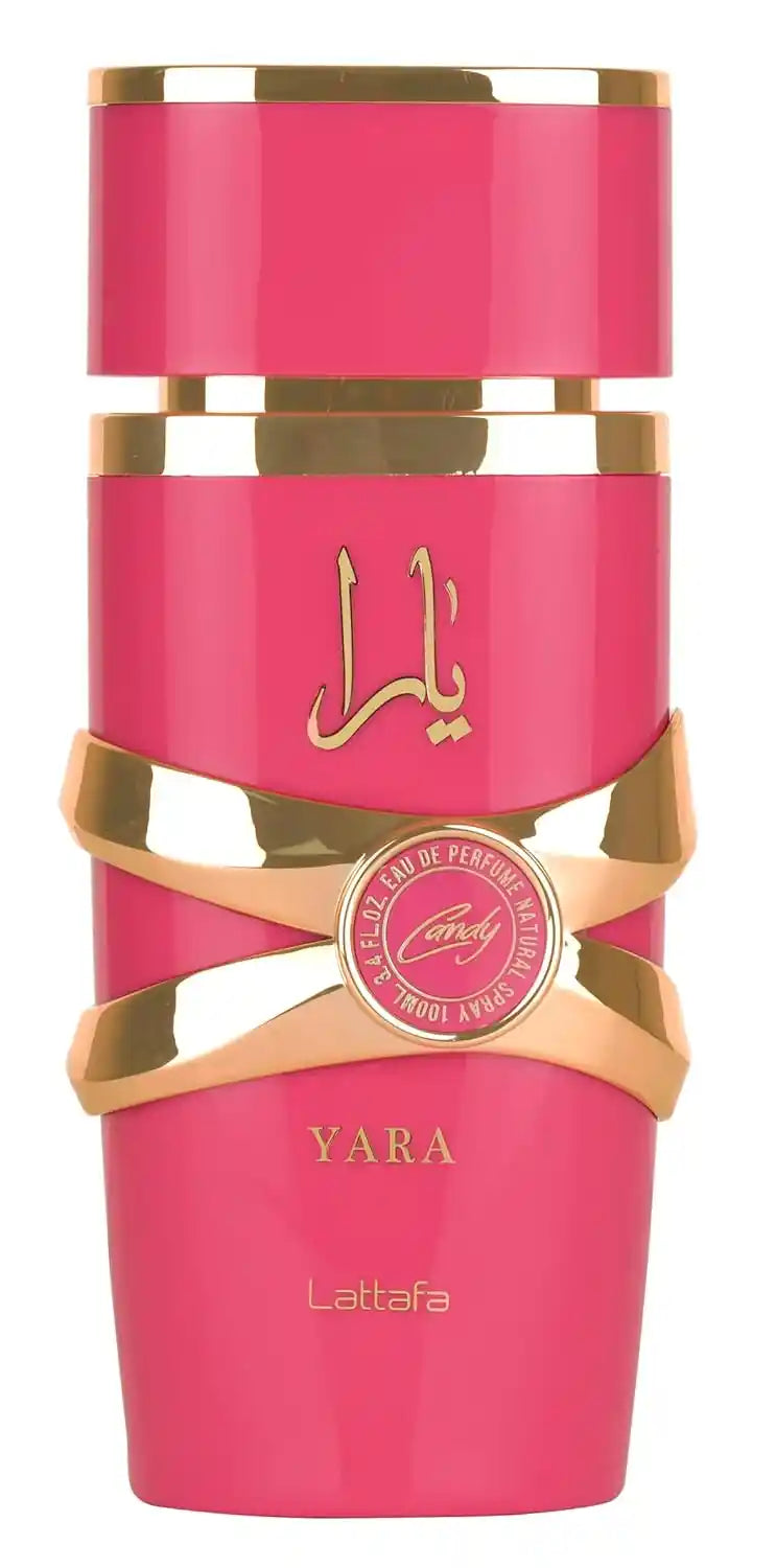 Yara Candy Eau de Parfum 100ml Lattafa-Damen