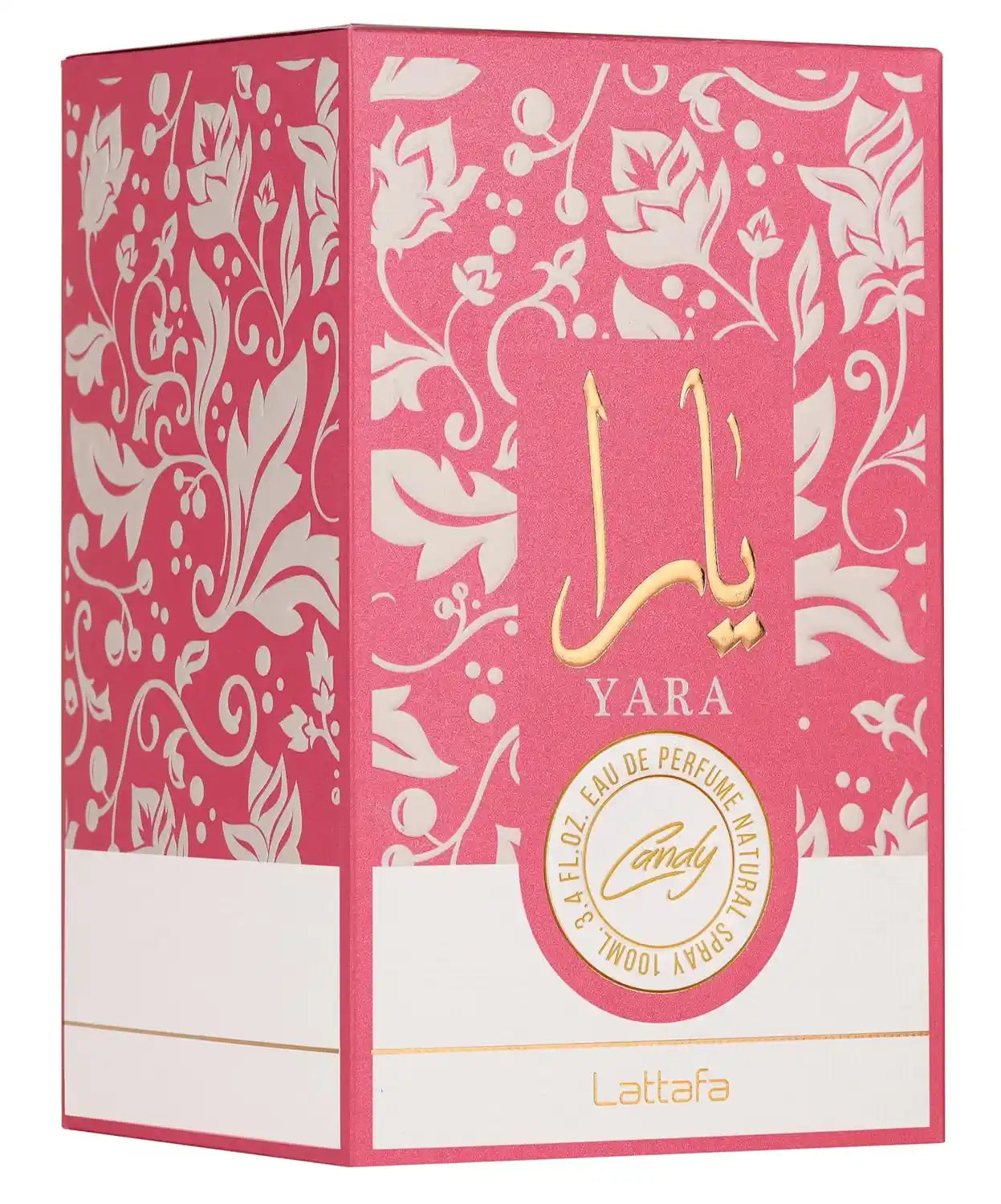 Yara Candy Eau de Parfum 100ml Lattafa-Damen