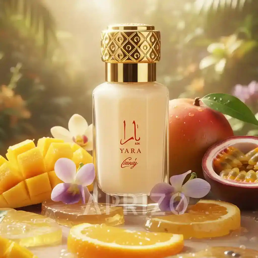 Yara Candy musk Tahara Dubai Flower-Damen