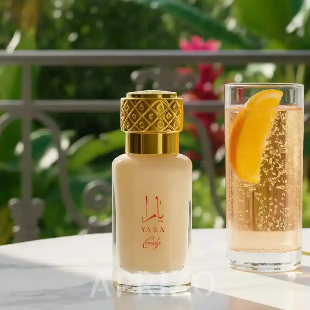 Yara Candy musk Tahara Dubai Flower-Damen