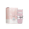 Yara Rose Eau de Parfum 100ml Lattafa-Damen