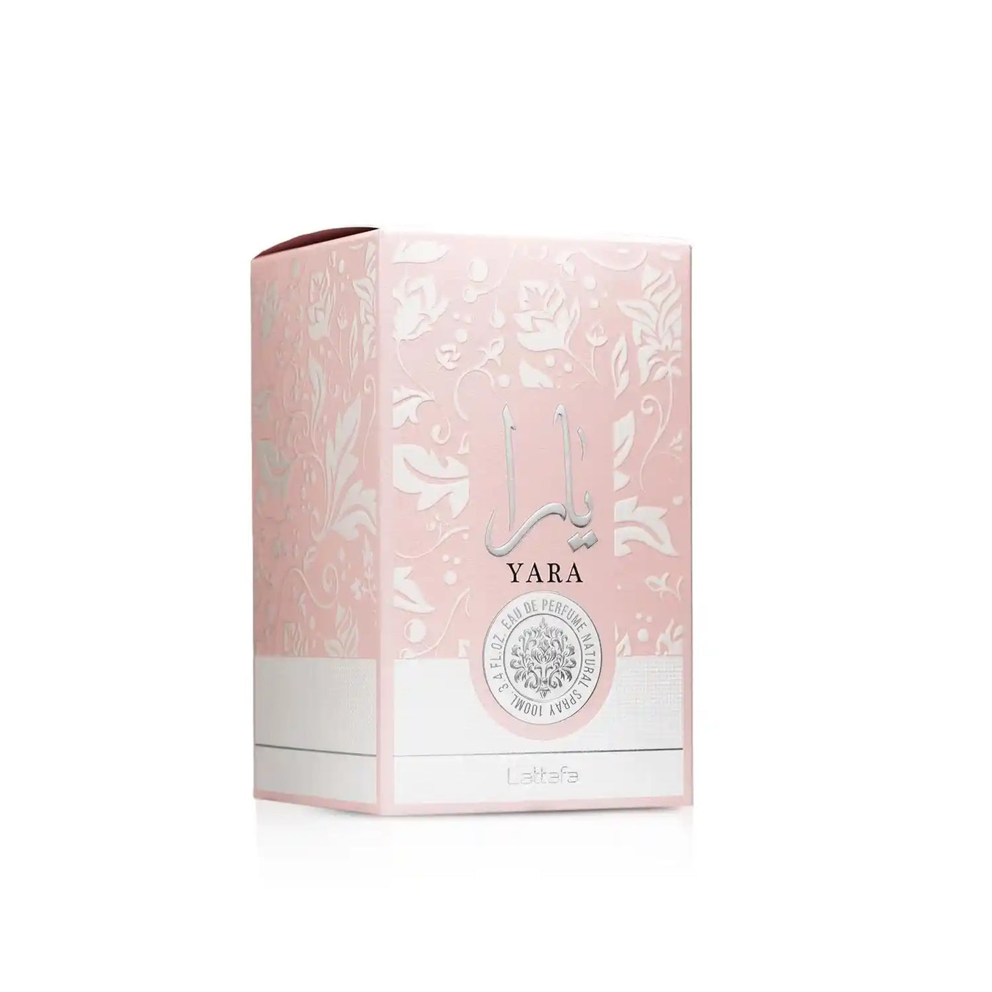 Yara Rose Eau de Parfum 100ml Lattafa-Damen