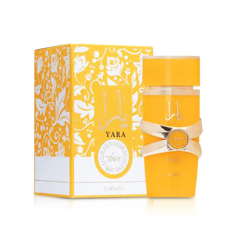Yara Tous Eau de Parfum 100ml Lattafa-Damen