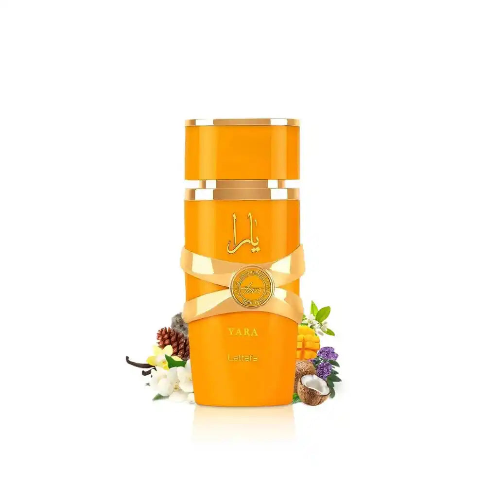 Yara Tous Eau de Parfum 100ml Lattafa-Damen