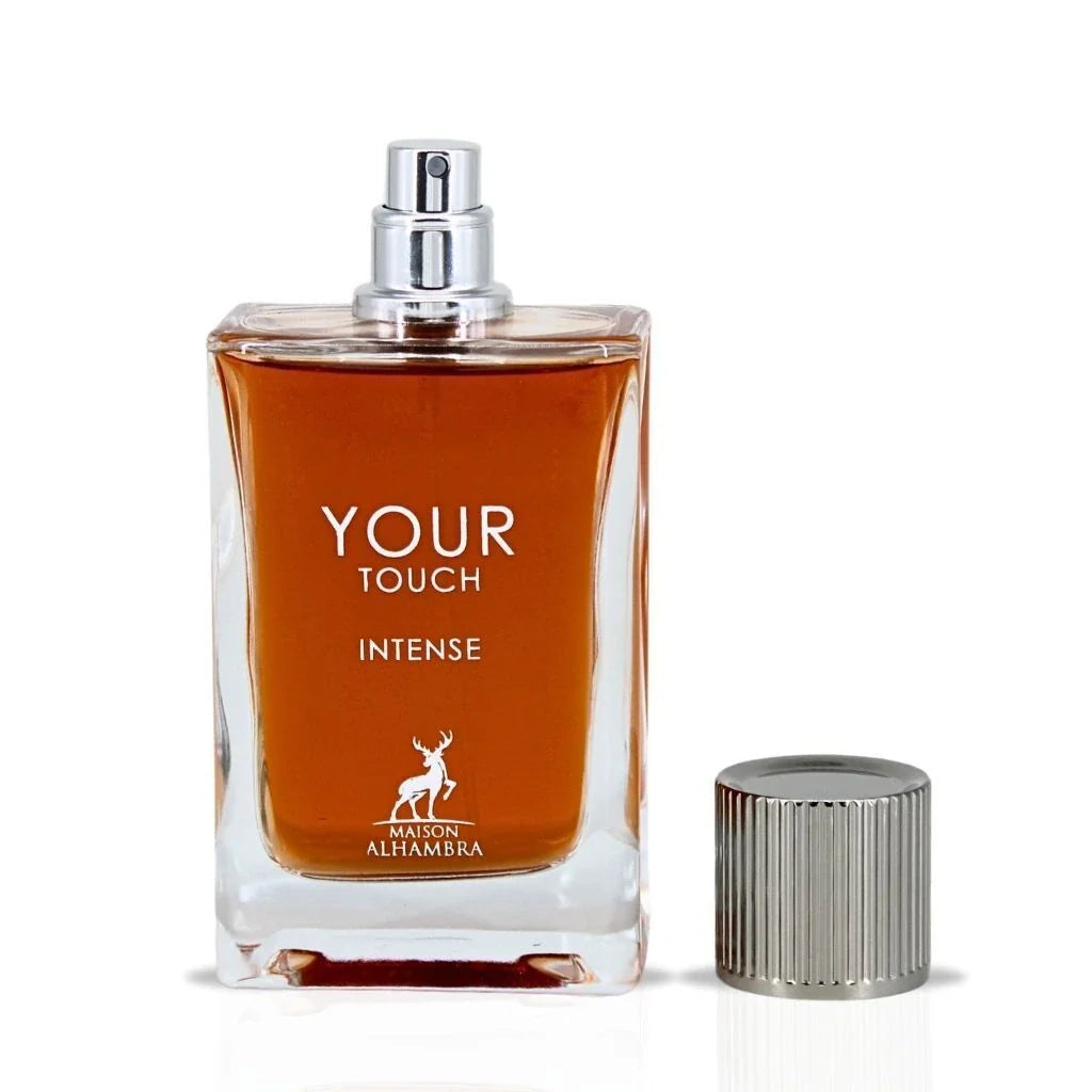 Your Touch Intense Eau de Parfum 100ml Maison Alhambra-Herren