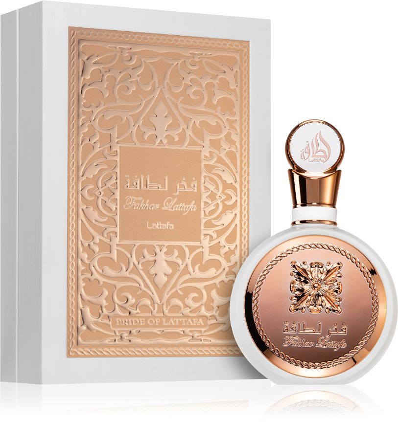 Fakhr Lattafa Rose Eau de Parfum 100ml Lattafa-Damen